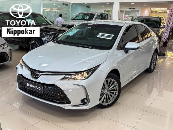 TOYOTA COROLLA 2.0 VVT-IE FLEX XEI DIRECT SHIFT